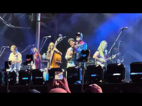Billy Strings Band w/ Larry Keel and Golden Highway, “Stoney Lonesome”, 9/28/24, Renewal Festival