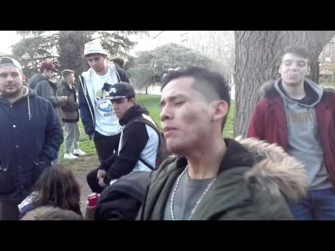 Zurzur vs Cueto - 16vos- Alonso Battle