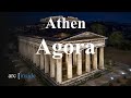 Athen Agora Ein Rundgang