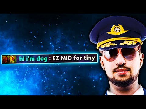 W33 Tiny vs. DarkMago Kunkka - Mid Lane Battle! 🔴LIVE