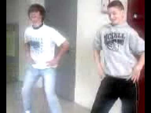 Matty & Smitty - Jump on it.