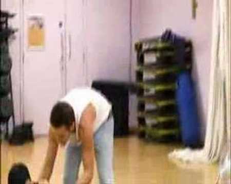 Matt dropping Flavia