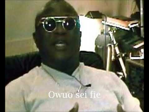 Nana Tuffour Owuo se fie R.I.P.  NANA