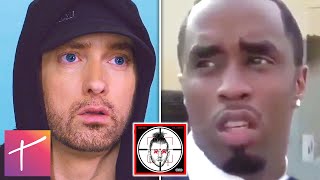 Diddy Responds To Eminem&#39;s Diss &#39;Killshot&#39; And How He Will HANDLE Eminem