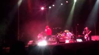 Facto delafe y las flores azules - El indio