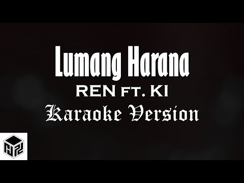 Lumang Harana - Balasubas ft. KI (Karaoke)