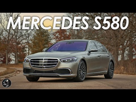 Mercedes S-Class | The Best and Worst of Cars