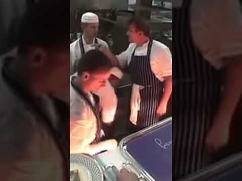 You a commis, you a commis. Ramsey demotes 2 chefs