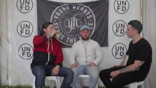 Ocean Grove Interview | Unify Gathering 2017 | Beers With The Band