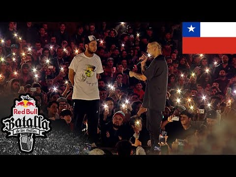 ELEMENTAL vs PEPE GRILLO: Final - Final Nacional Chile 2018 ​ ​