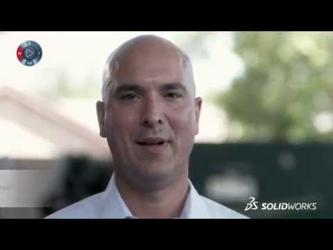 Born to Design: SolidWorks and Workshops for Warriors