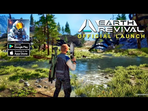Earth Revival Best Open World Game