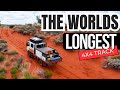 WHAT BREAKS EPIC 4x4 OUTBACK ADVENTURE SOLO OVERLANDING TRUCK CANNING STOCK ROUTE PART 1