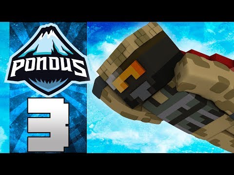 Modded Pondus #3 - JEG KAN FLYVE!!