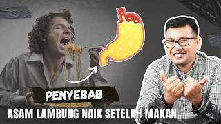 Download lagu PENYEBAB ASAM LAMBUNG NAIK SETELAH MAKAN DAN SOLUSINYA - DOKTER SADDAM ISMAIL mp3 Download lagu PENYEBAB ASAM LAMBUNG NAIK SETELAH MAKAN DAN SOLUSINYA - DOKTER SADDAM ISMAIL mp3