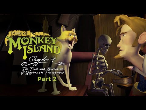 Tales of Monkey Island (Chapter 4) Episode 2