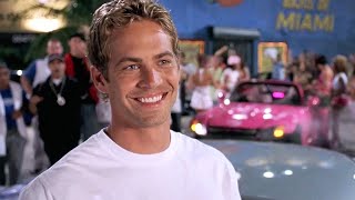 Paul Walker- I Will Return (Tribute)