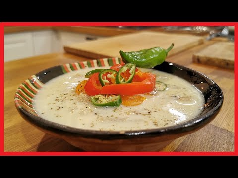 Belly Soup - In a Big Way - Home Cooking - Florin Arvunescu