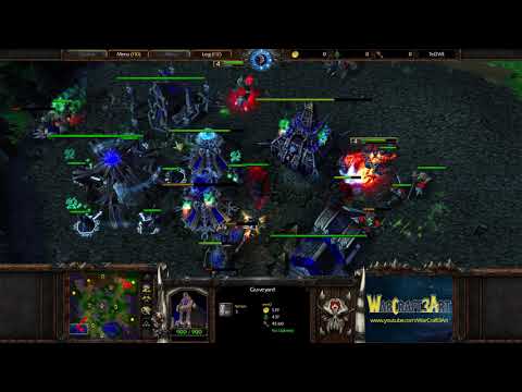 eer0(UD) vs Lin Guagua(ORC) - Warcraft 3: Classic - RN5441