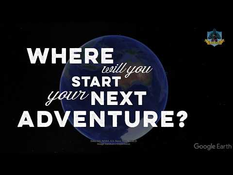 Where will you start your next adventure...with Black Prince Narrowboat Holidays