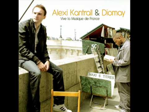 Diomay & Alexi Kantrall - Titre 6-7 - Viendra le temps - Vive la musique de France.wmv