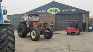 Prodaja FIAT 1380DT traktora točkaša - Slika 4 | Agronetto RS FIAT 1380DT traktor točkaš | Slika 4 - Agronetto