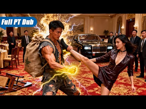 O "pobre" desprezado pelo rico é na verdade seu ancestral! Glorioso retorno, controlando tudo!