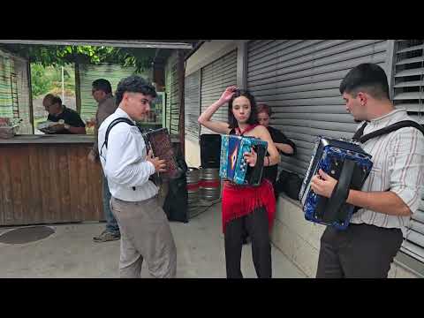 OS AMIGOS DA CONCERTINA NOITE DE SÁBADO 5/10/2025