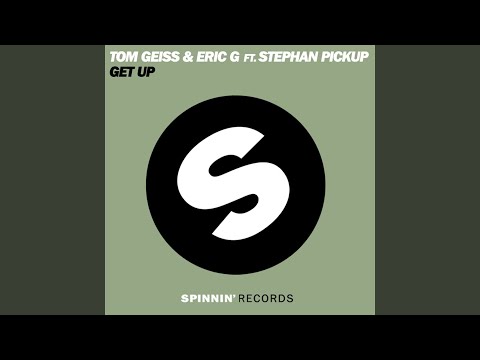 Get Up (feat. Stephen Pickup) (Bass Fly Remix)