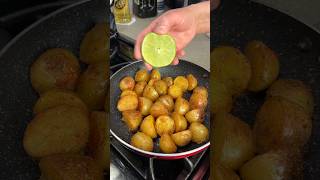 Preparemos estas Papas al Ajillo te aseguro que se te convertirán en tu acompañante preferido