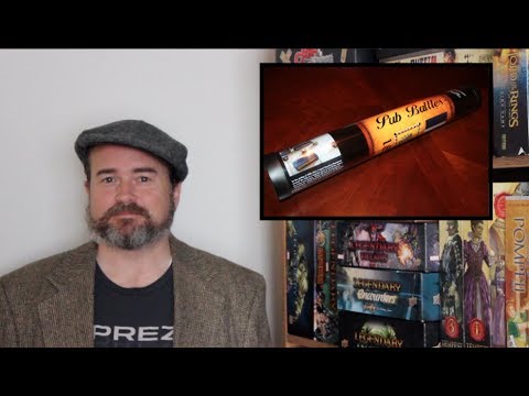 The Discriminating Gamer: Pub Battles: Marengo