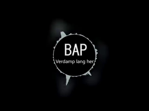 BAP - Verdamp lang her [HQ Studio Version]