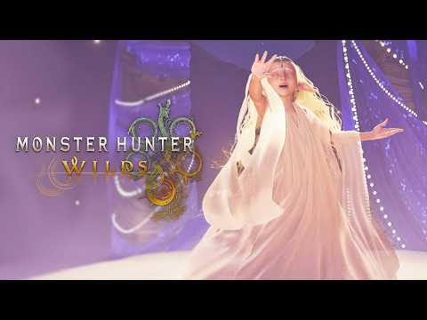 The Diva Song - Proof of a Hero & Soul of the World (Lumenhymn Festival) | Monster Hunter Wilds