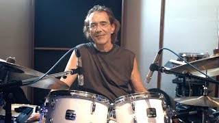 VINNIE COLAIUTA talks about his experience recording MILI's album Written In The Stars