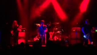 The Sword - &quot;Eyes of the Stormwitch&quot; (Live in Anaheim 3-21-14)