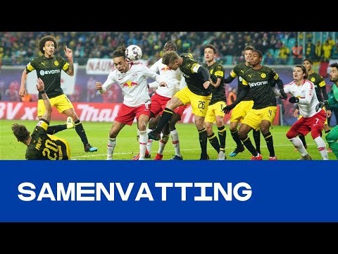 RB Rasen Ballsport Leipzig 0-1 BV Ballspiel Verein...