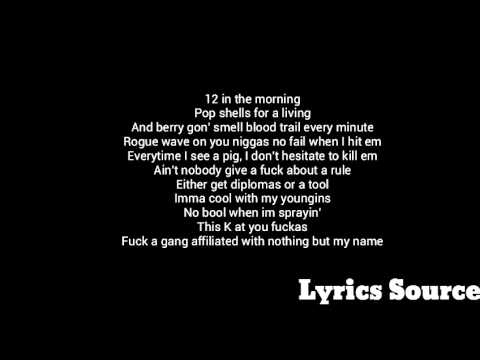 Rich Chigga - Dat $tick (Lyrics)