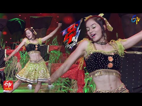 Tanusree Performance | Dhee 14 | The Dancing Icon | 16th February 2022 | ETV Telugu