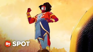 Spider-Man: Across the Spider-Verse Spot - New Guy (2023)