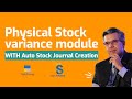 Physical Stock Variance Module Tally Prime Add On