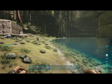 ARK: Survival Evolved Bear Trap Trouble