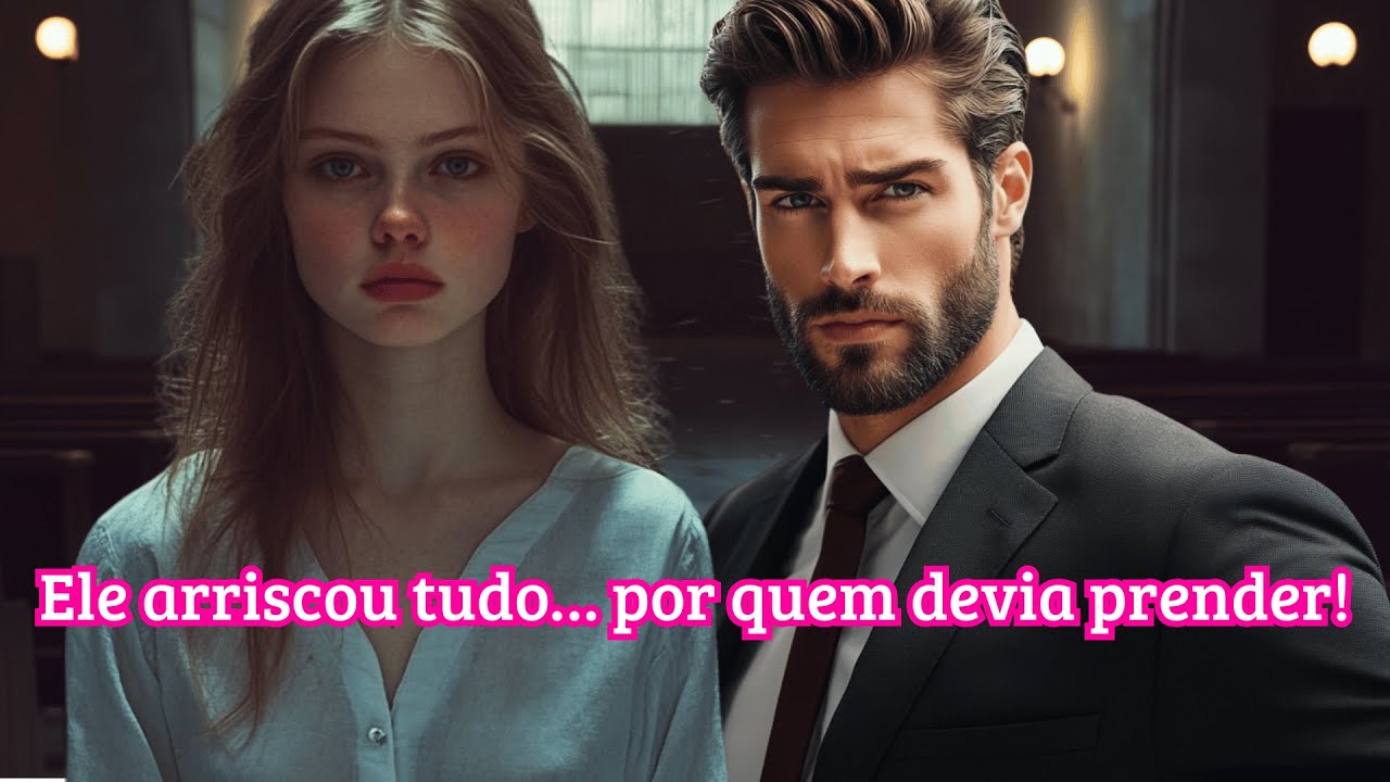 FUI CONDENADA INJUSTAMENTE… E ELE DESTRUIU A PRÓPRIA CARREIRA POR MIM!