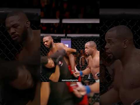 Jon Jones Mind Games ✅ #ufc