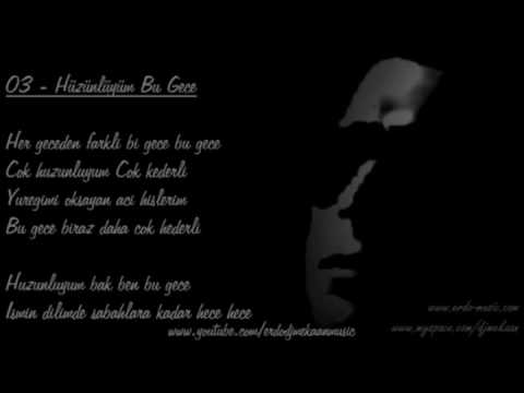 ErDo & dJ MeKaaN - 03 - Hüzünlüyüm Bu Gece