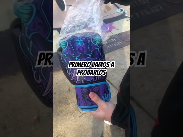 Vídeo relacionado con Buddha Fight Wear - Pantalón Retro Premium Fantasy Snake. Especialmente diseñado para el Entrenamiento y la Competición de Kick Boxing, Muay Thai, K1, Boxeo (S, Negro)