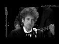 Bob Dylan live  Where Teardrops Fall, Asheville  2001