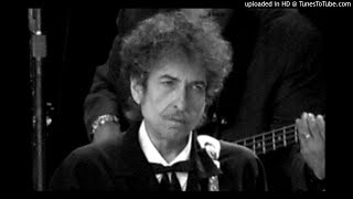 Bob Dylan live  Where Teardrops Fall, Asheville  2001