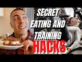 SECRET Eating And Training HACKS If You're NEW To Training!