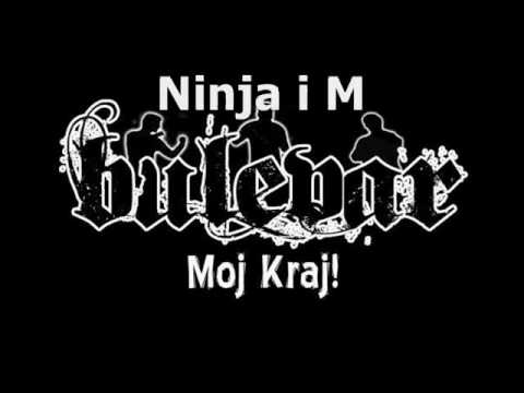 Ninja i Maxa(of(f) Bulevar Liga)-To je Bulevar (beat by Ninja)2010