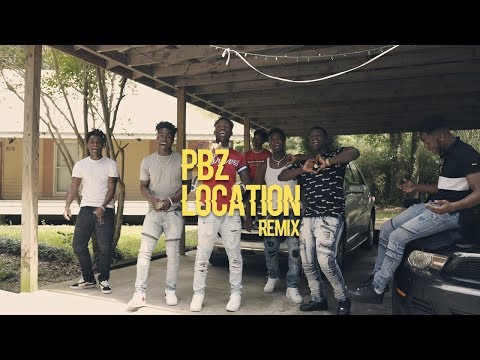 PBZ- Location Remix (Official Video) (Sony a6300)